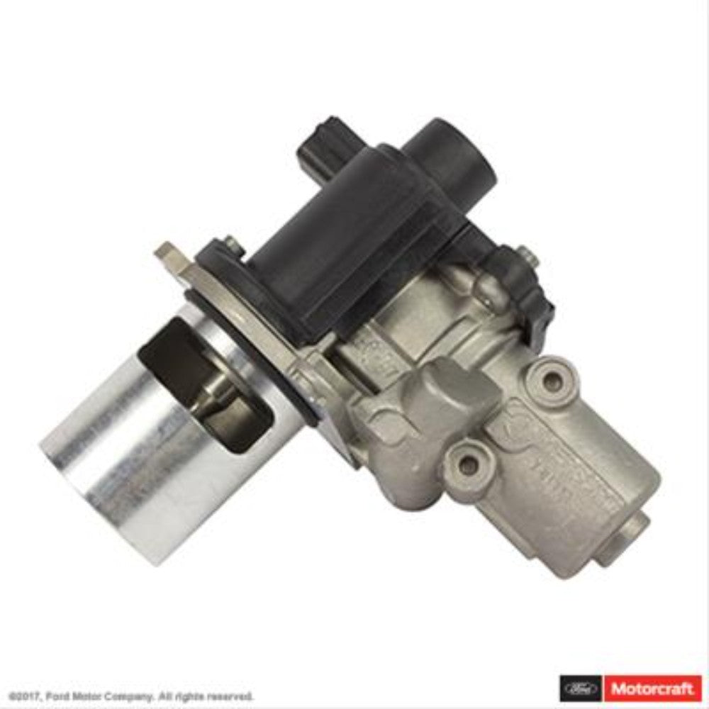 Valve, Exhaust Gas, Ford, 12 Volt, 7.9 X 4.3 X 7.7 Inches 8C3Z-9D475-D