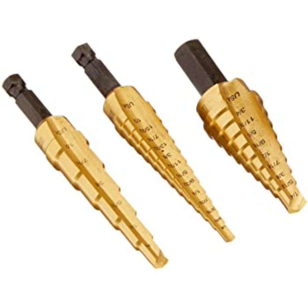 Drill Bit, Set, Masonry 15504Pksm
