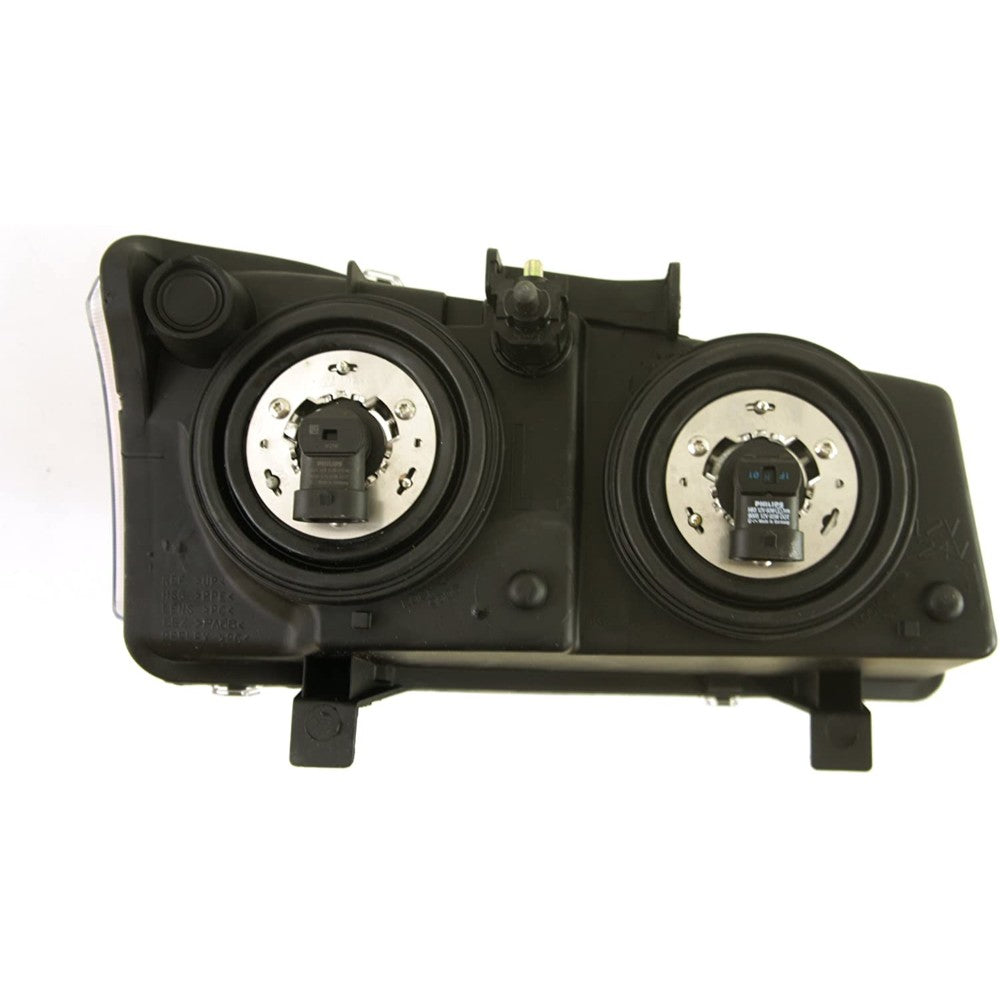 Motor Vehicle Light Assembly 10396913
