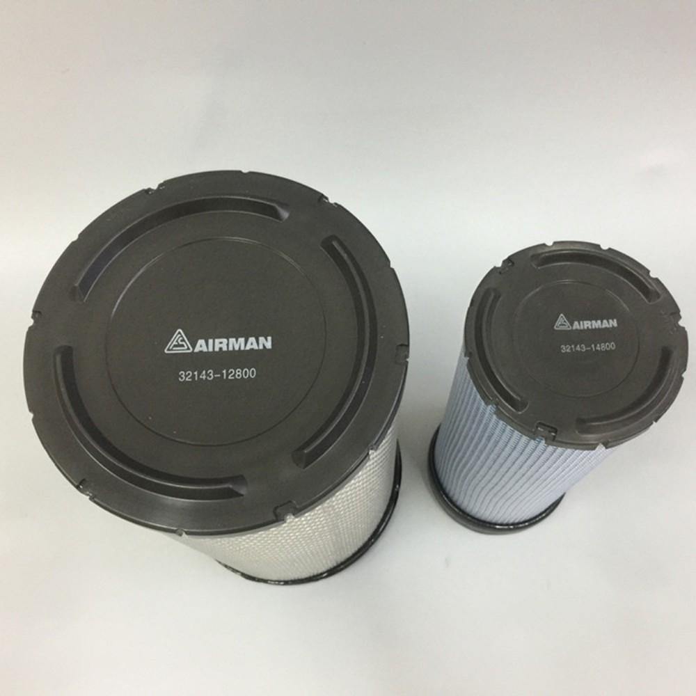 AIRMAN air filter 32143 12800 - TagTorch