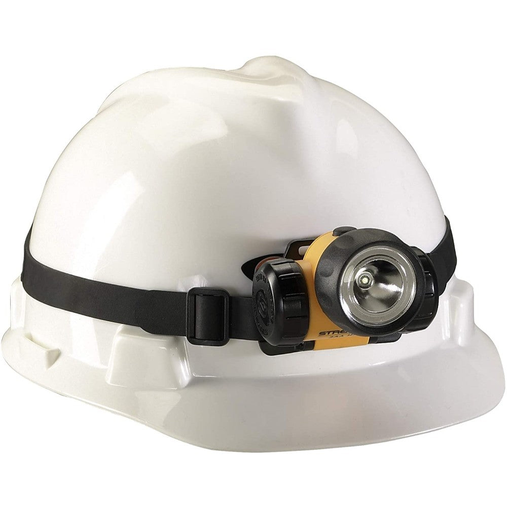 Headlamp Intrinsically Safe 3Aa Haz-Lo
