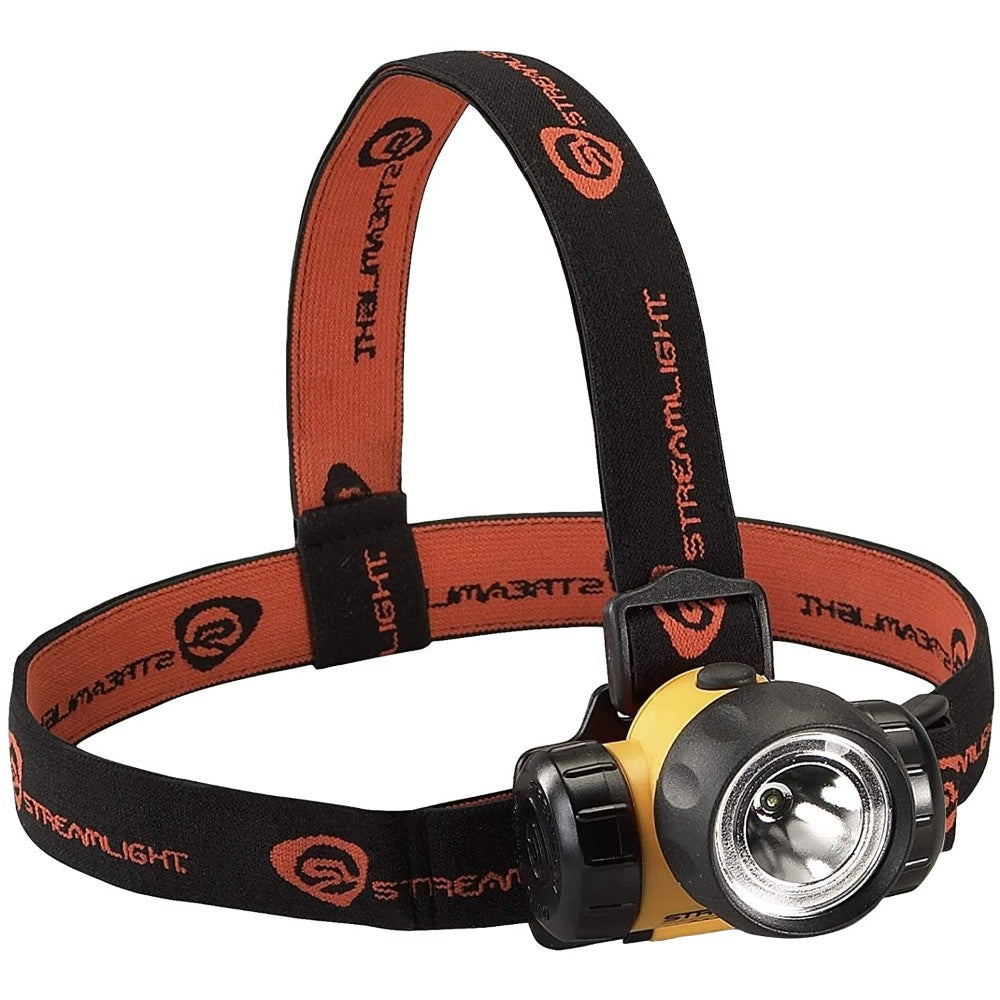 Headlamp Intrinsically Safe 3Aa Haz-Lo