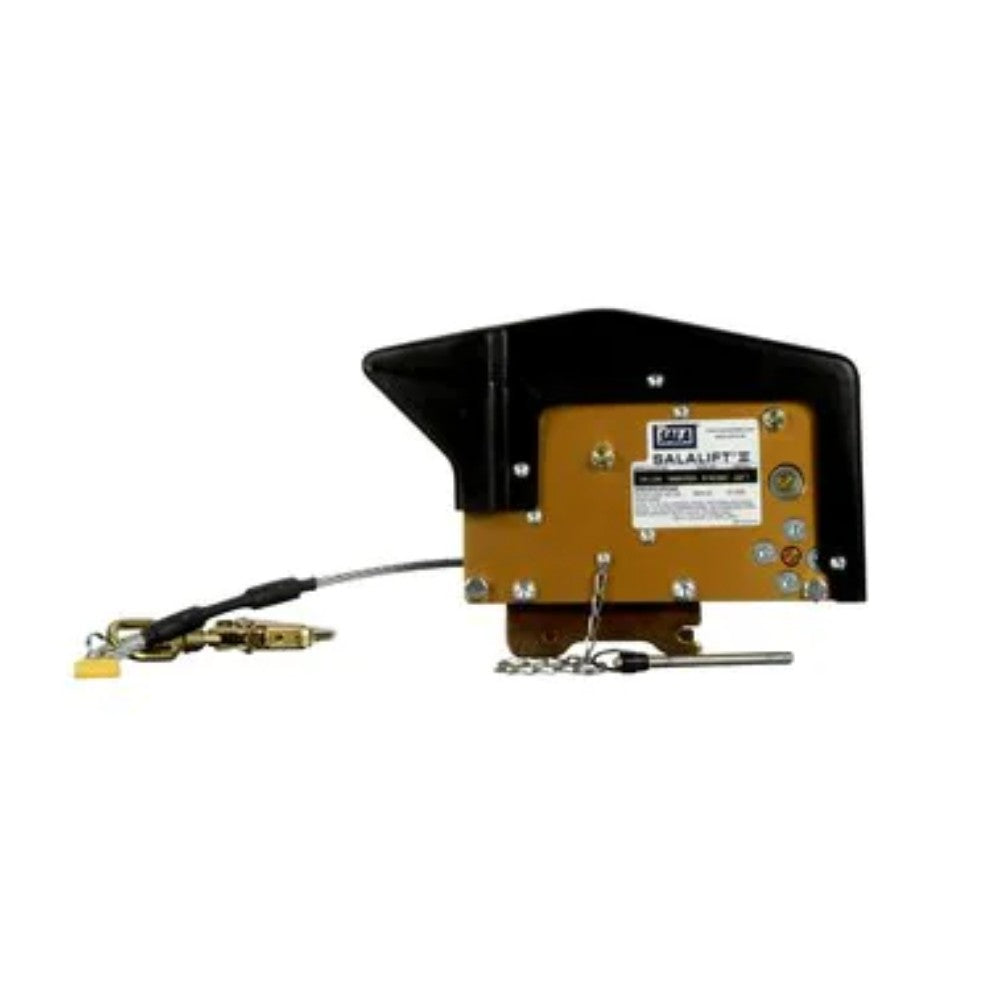 Tripod, Hoisting Unit, Aluminum, 350 Lbs, 7 X 60 Feet 8300030