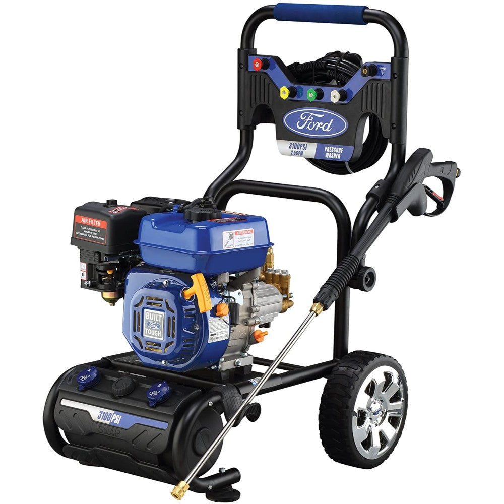 Washer, Pressure, Gas Powered, 3100 Psi, 2.5 Gpm Fpwg3100H-J