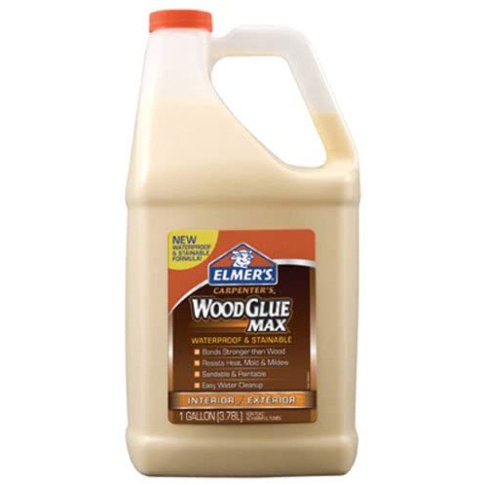 Wood Glue, Elmer'S, E7290, 4 Oz