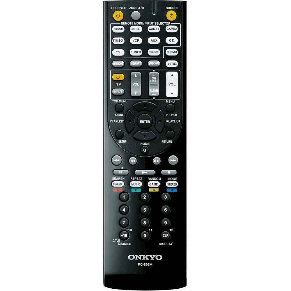 A/V Receiver, Channel, Black, 100-240V Tx-Sr444 (B) - TagTorch