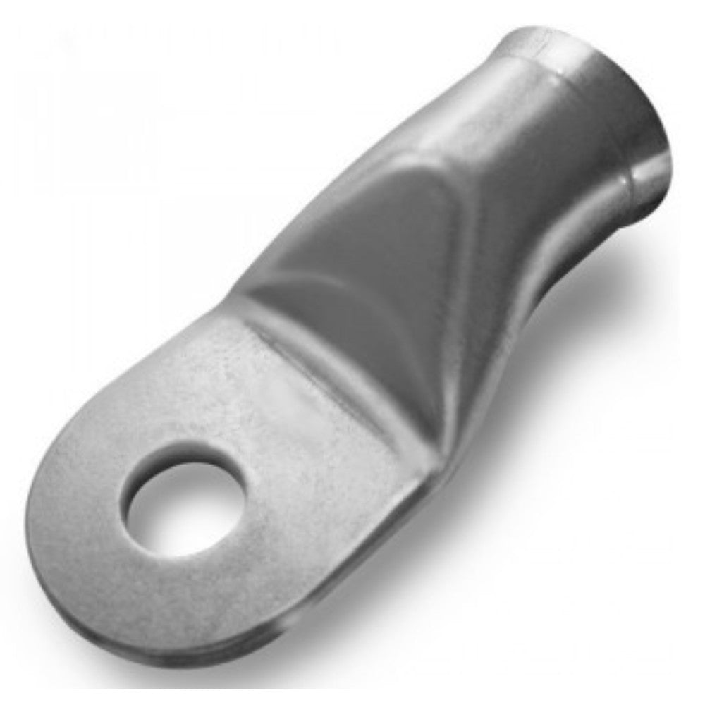 Lug, Terminal, One Hole, Copper, 3/8 Inch Ftz-91077