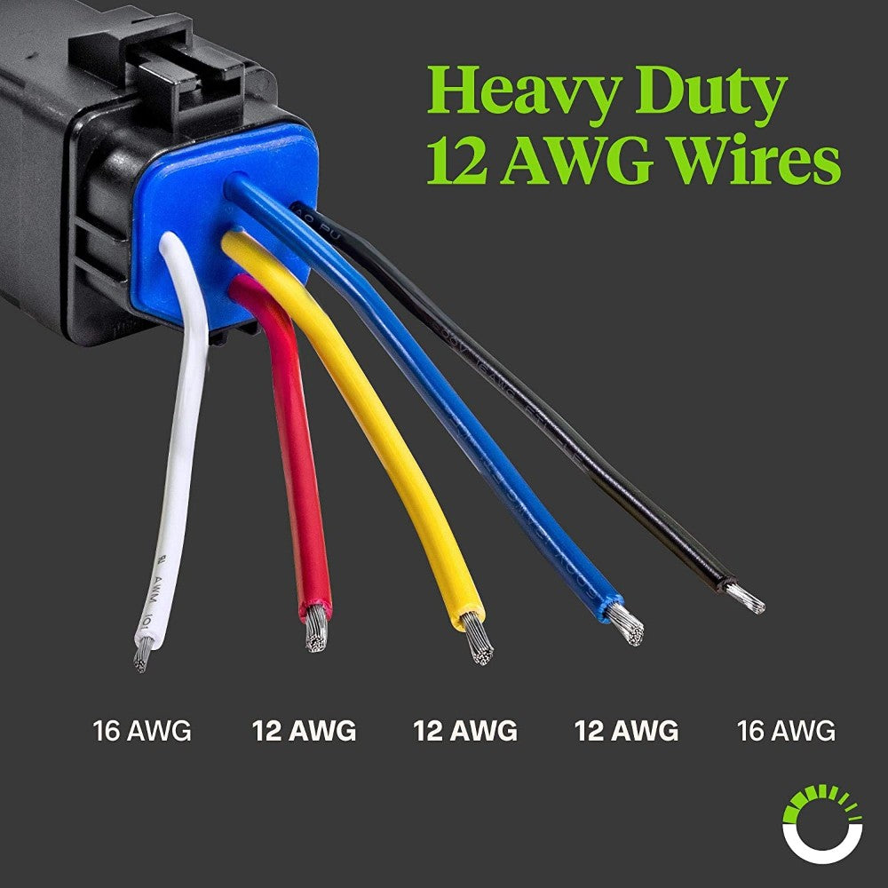 Relay Assembly, Spdt, 5 Pin, 12V, 40/30A Pszacceps177R