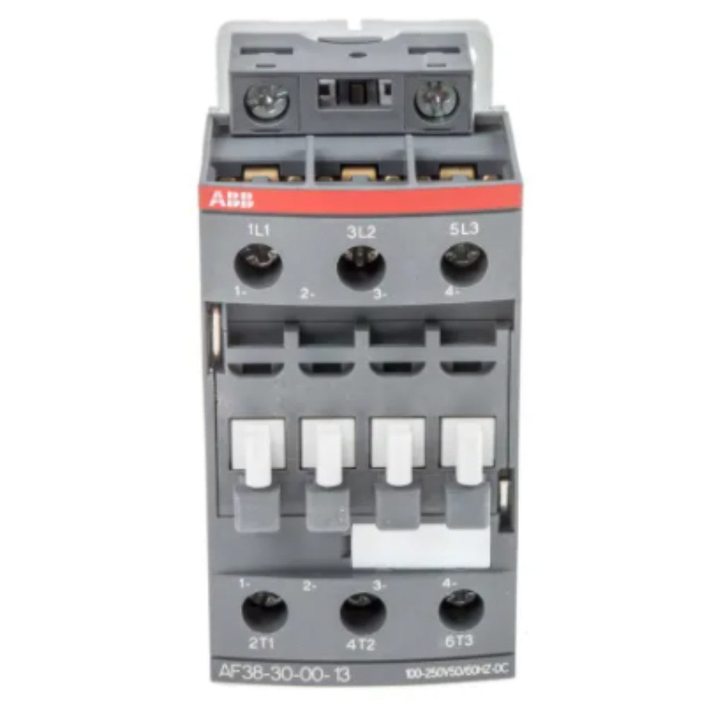 Contactor, 3 Pole, 250V, 50/60 Hz, 50A 1Sbl297001R1300