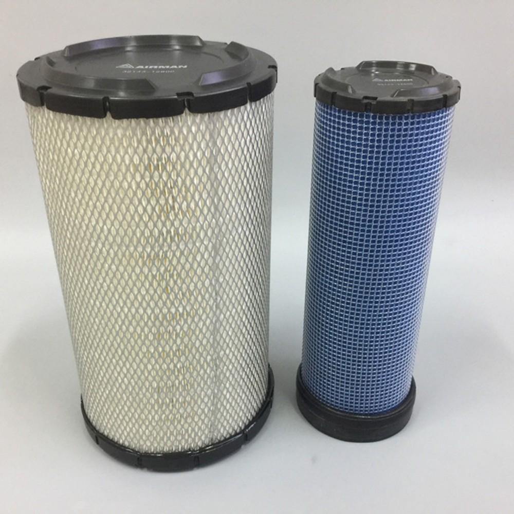 AIRMAN air filter 32143 12800 - TagTorch