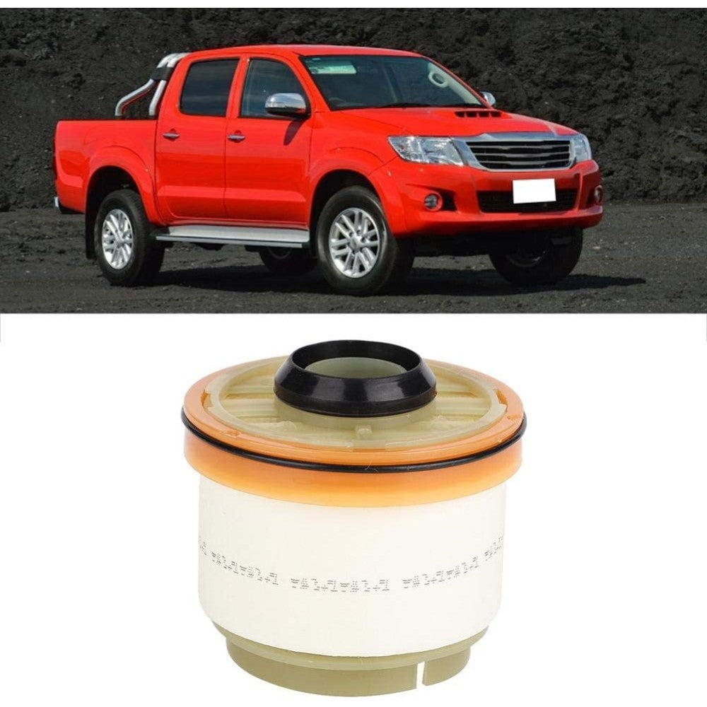Qii lu Engine Fuel Filter Element  Fit for Innova kijang Hiace Honeycomb Paper 233900L041