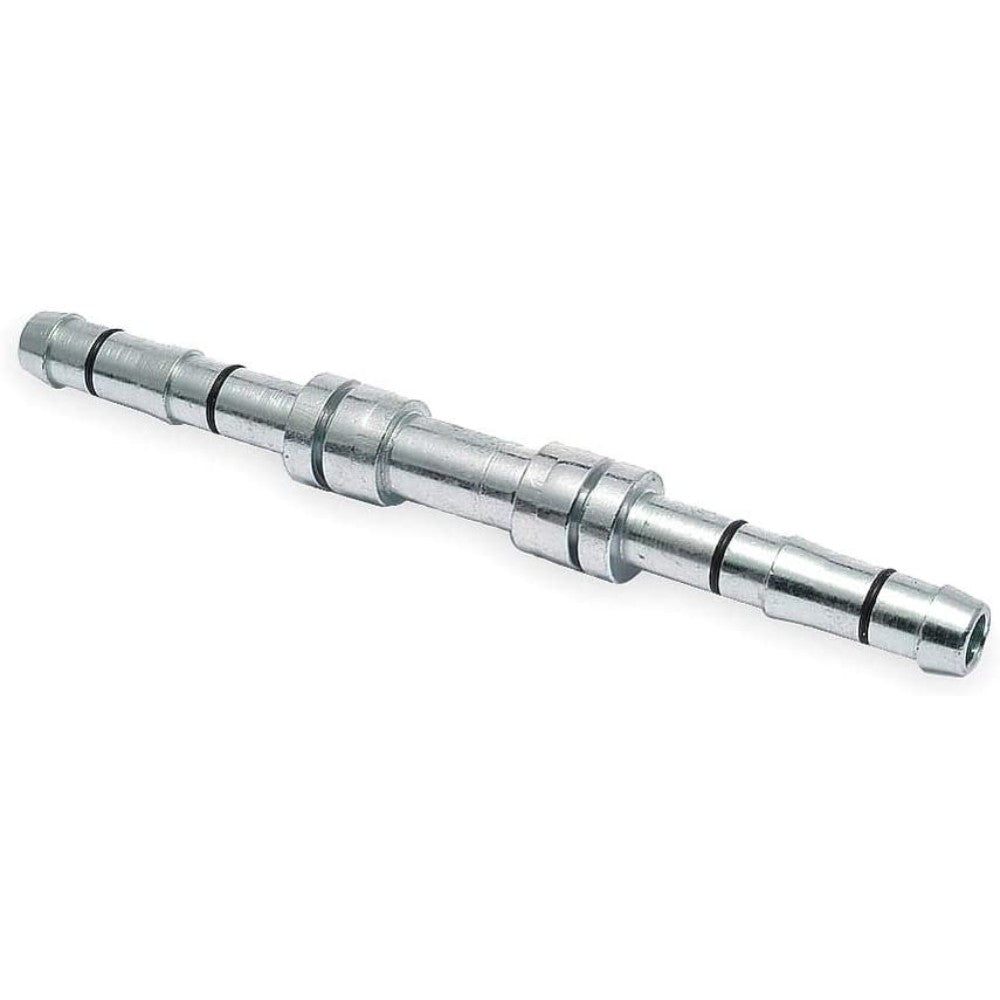 Splicer, Ez-Clip, Straight, Steel, Size #6, 4 5/8 X 1/4 Inch 70R8216