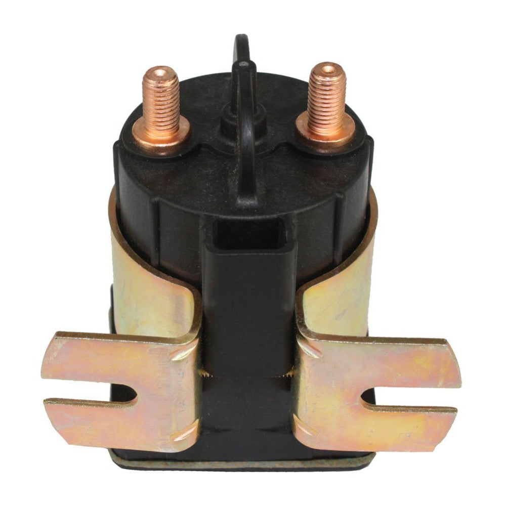 Solenoid, Auxiliary Start, 12 Volt, Chevy, 4.2 X 3.5 Inches 114-1211-020