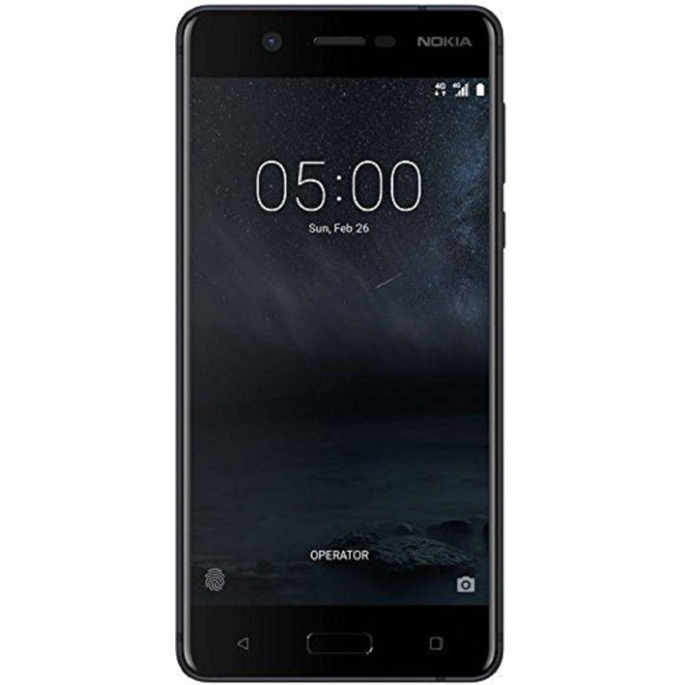 Company Provided Cell Phones For Managers Android System 16 Gb Oct Core 1.4 Ghz 5.2" 300 Mah Nokia 5