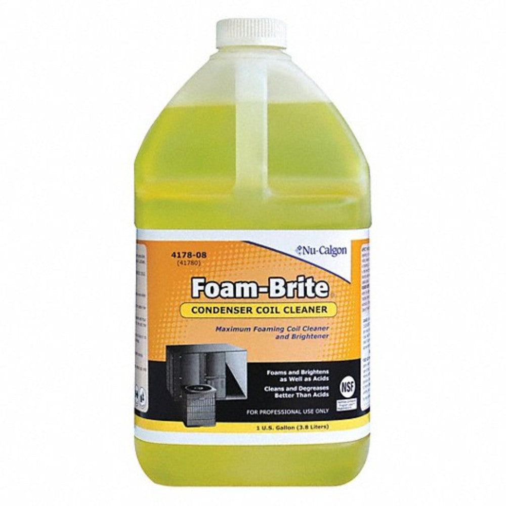 Liquid Coil Cleaner 4178-08 Or Better Equivalent