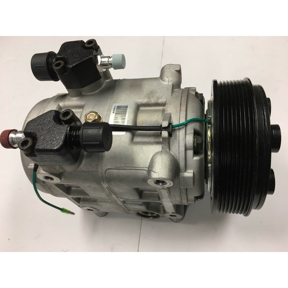 Compressor, Refrigeration, Fire Truck, R134A, 24V Qp-31-1728