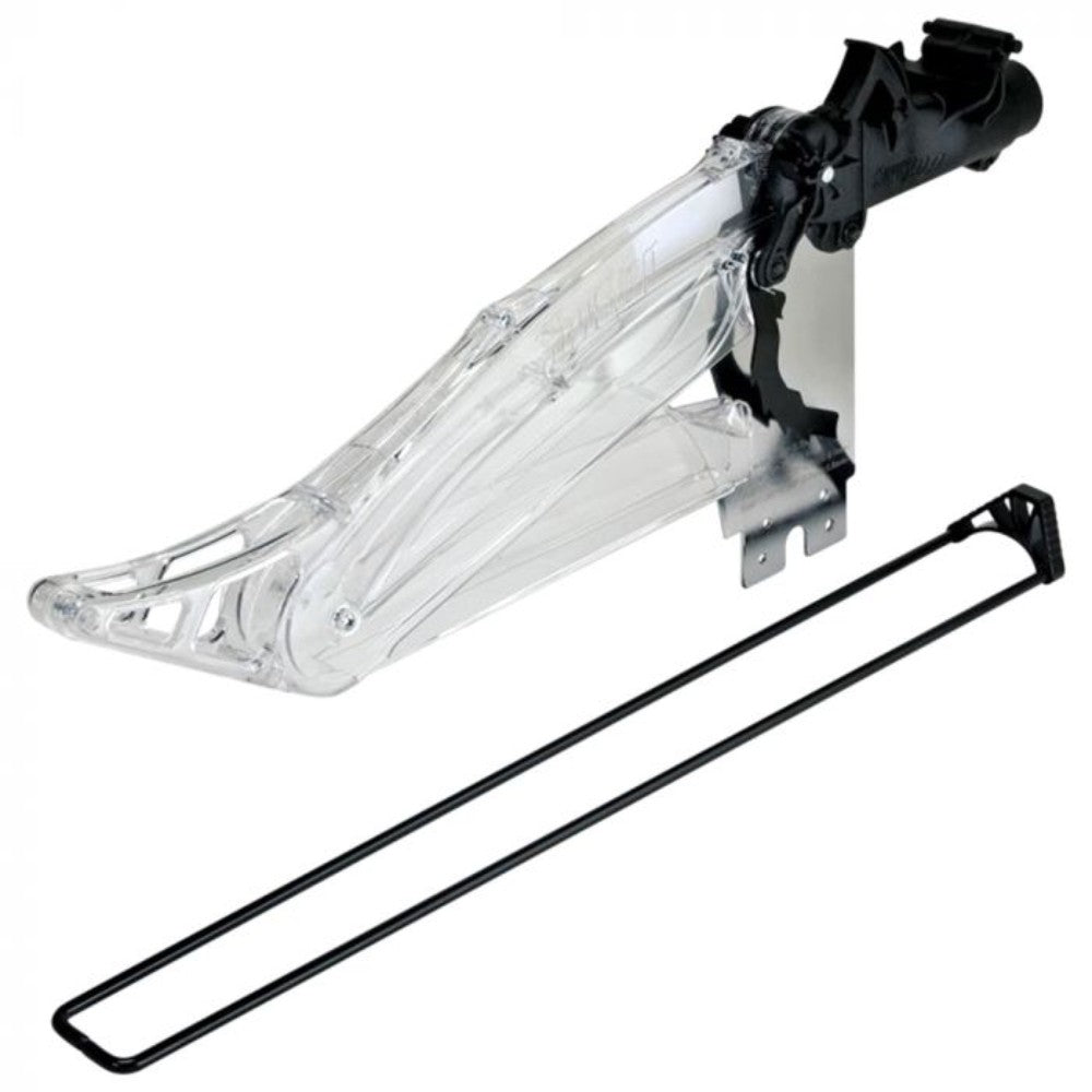Guard Assembly, Blade, Dust Collection, 4 X 11 X 24 Inches Tsg-Dc