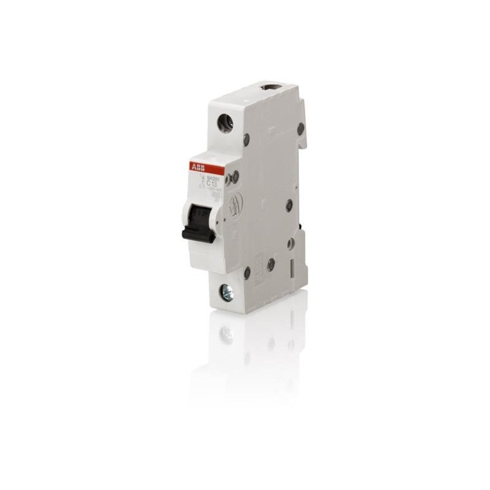 Breaker Circuit 20 Amp 1 Pole 230-400 Vac Sh201 Abb..