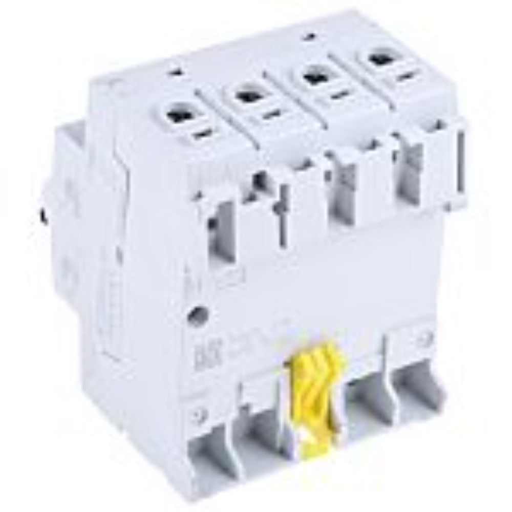 Terminal Junction Block Rccb Fh204Ac-63/.03 4P Rcd 63A 30Ma, Manufacturer Part Num: 2Csf204006R1630 2Csf204006R1630