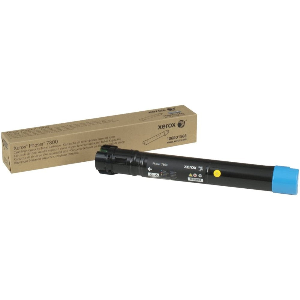 Cartridge, Toner, Laser, 7800 Phaser, Black (Us)