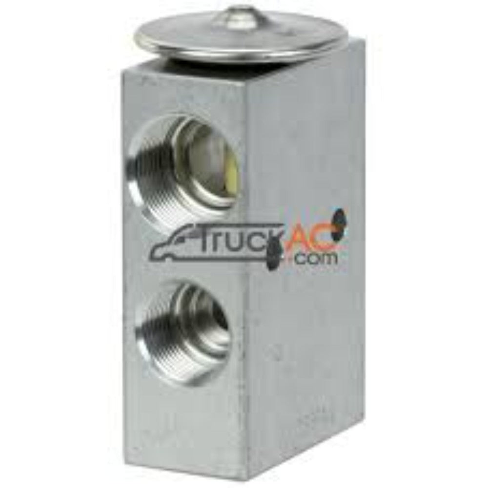 Valve, Expansion, Steel, 76.2 X 33 Mm
