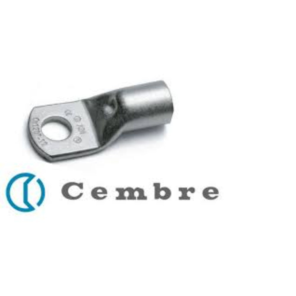 Lug, Size: 35 Sqmm, Termination End: 8 Mm Stud Hole