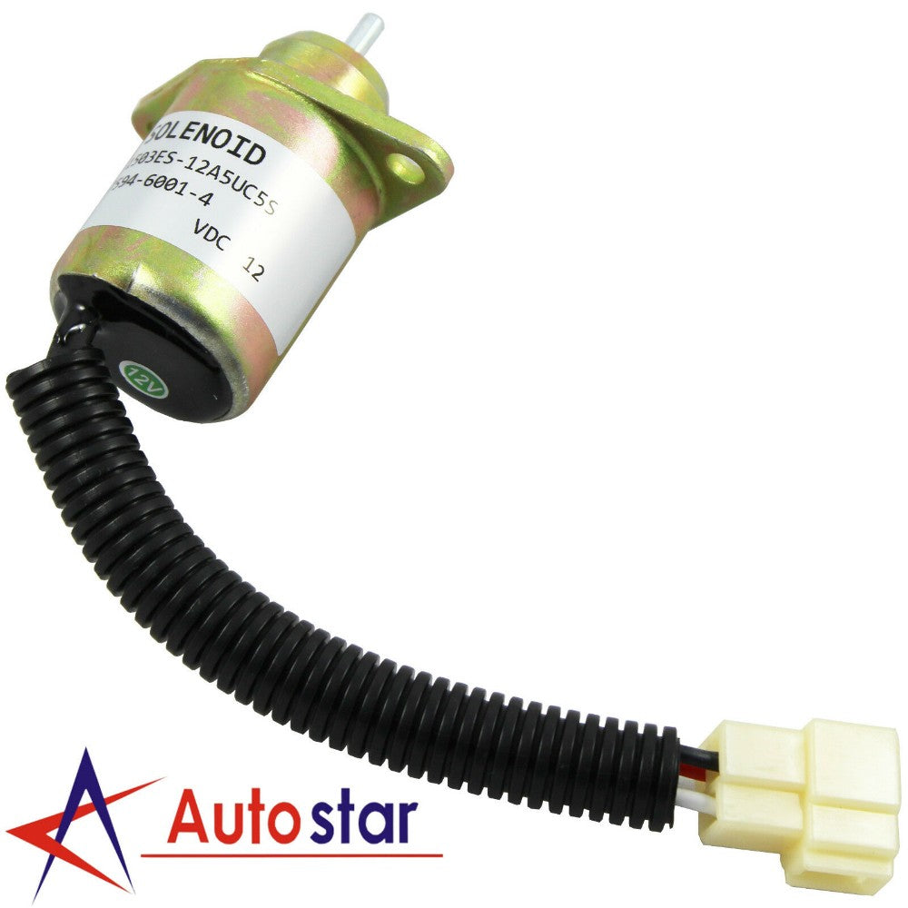 Solenoid Fuel 13018