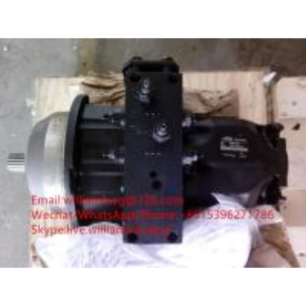 Pump Hydraulic, Manufacturer Name: Terex, Manufacturer Part Num: V-33435-75. V-33435-75