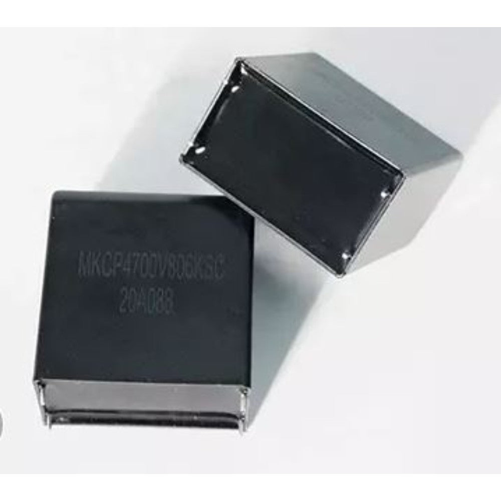 Capacitor, Electonicon, E01, G95-4040 No Mkp 40 Uf, 250V, 50/60 Hz