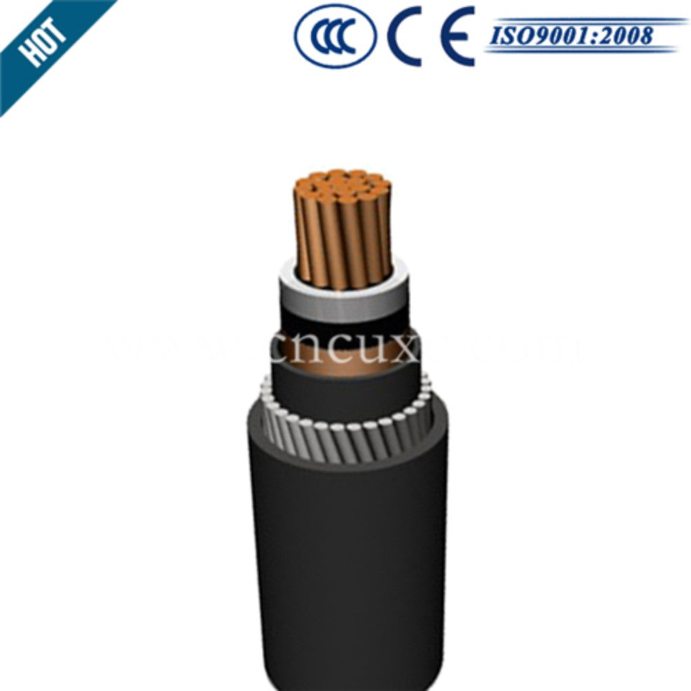 Cable, Power, Electrical, Black, 3 Core, 2.5Mm² A5G03025
