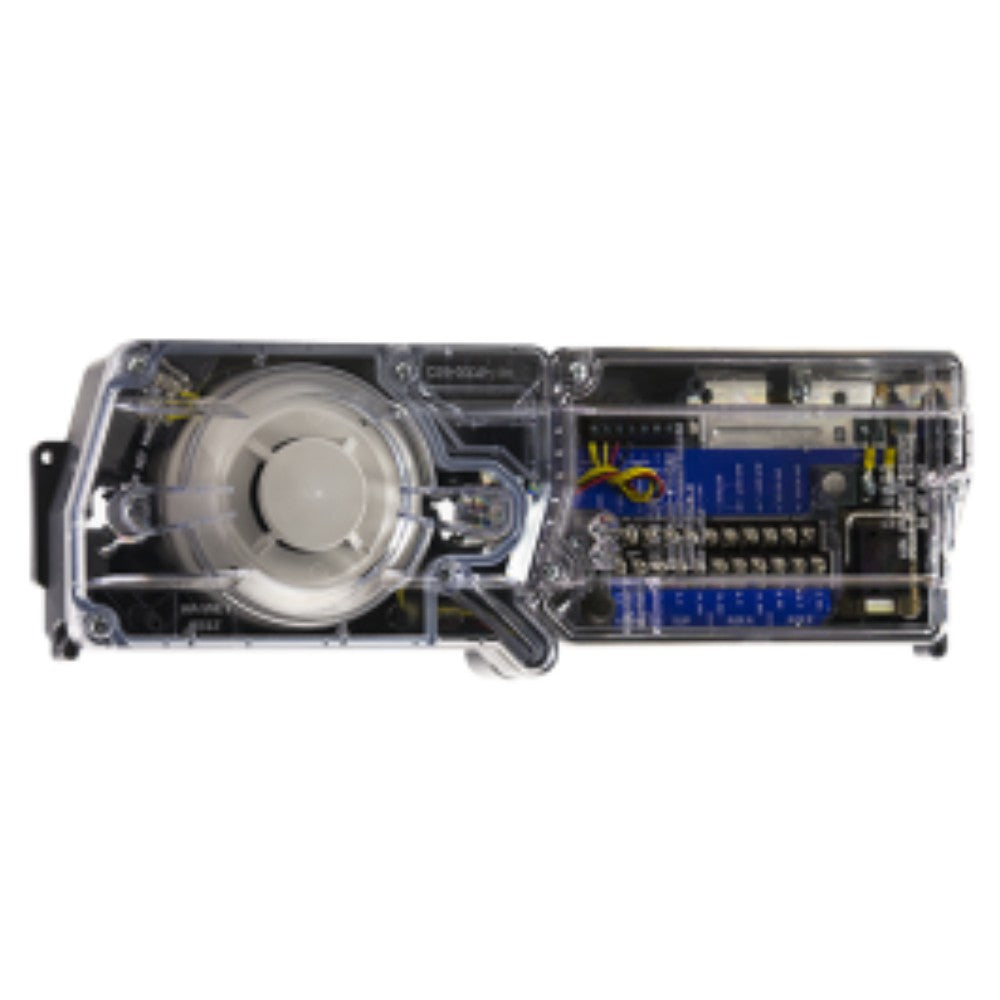 Smoke Detector, Photoelectric, Four Wire D4240