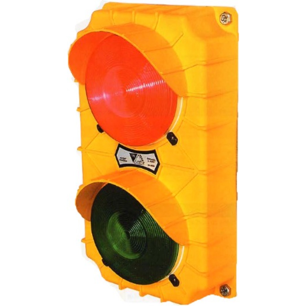SG10-115RG-LED - Tri Lite - Signaling Systems - "Stop & Go" Light E165079