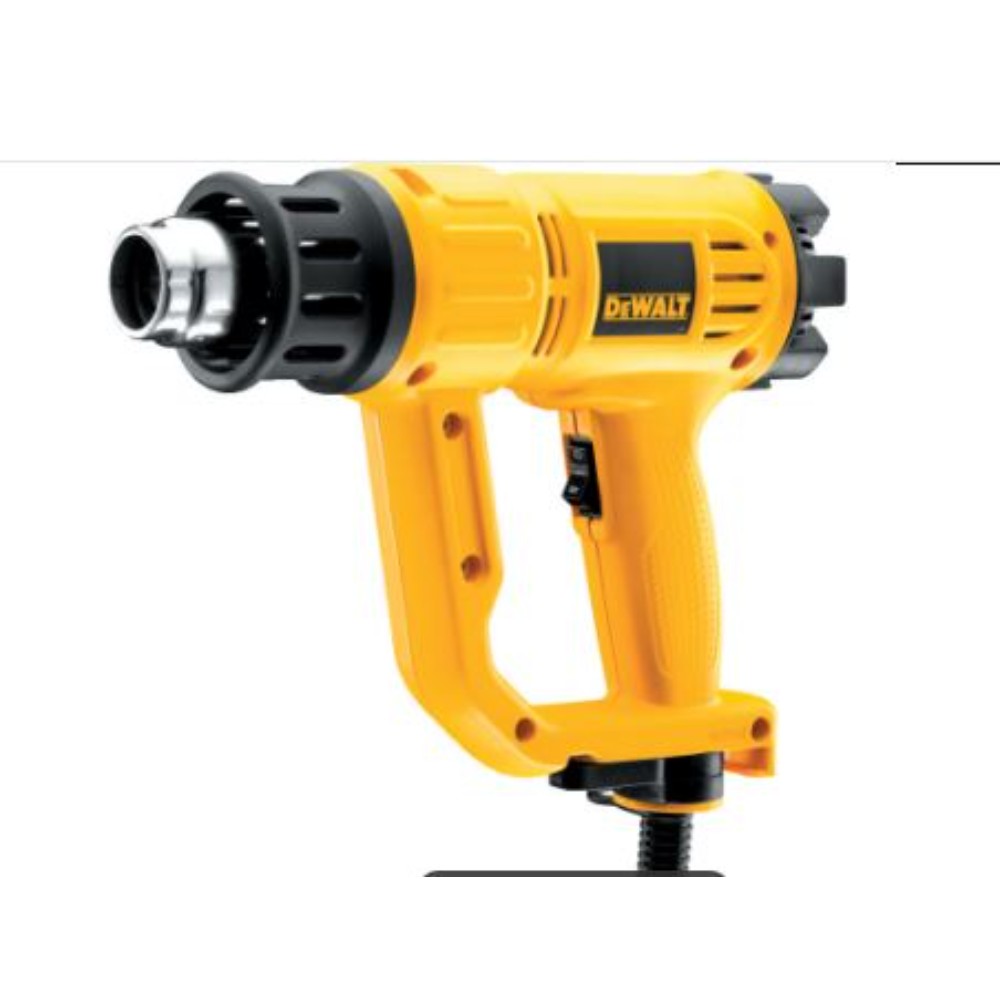Heat Gun, Dual Air Flow, 1800W, 240V D26411