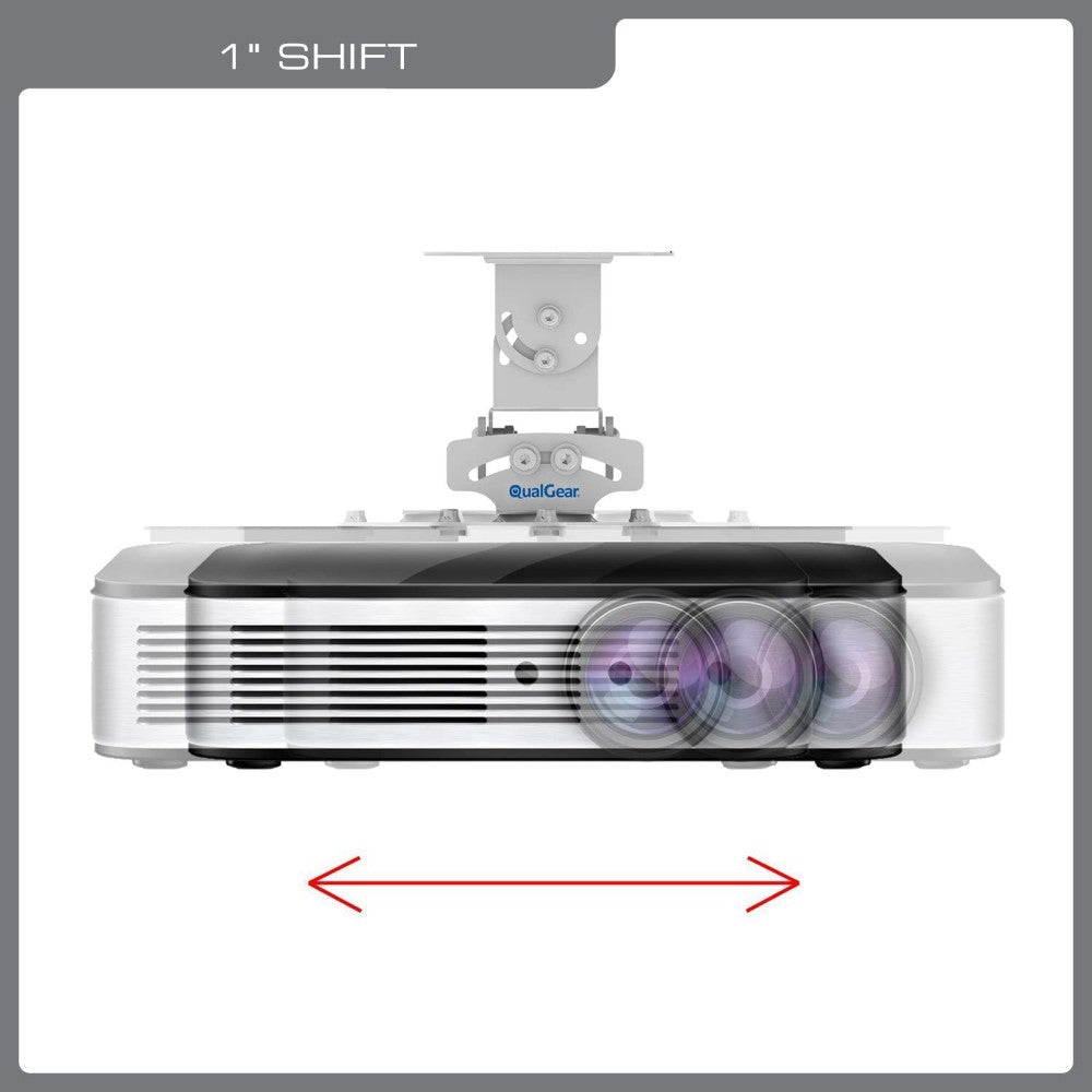 Mounting Accessory, Projector, Ceilling Pbr-717-Wht