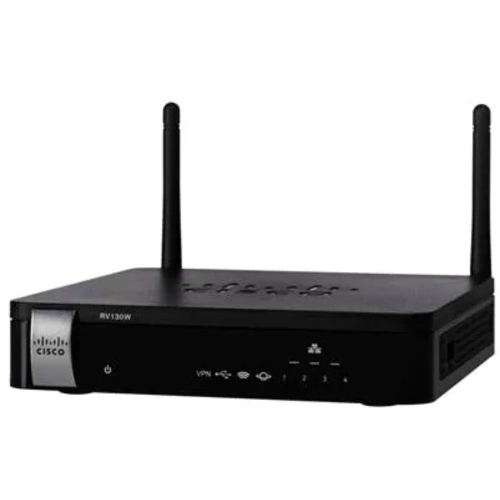 Router, Cisco, Ethernet, Wireless Rv130W-E-K9-G5