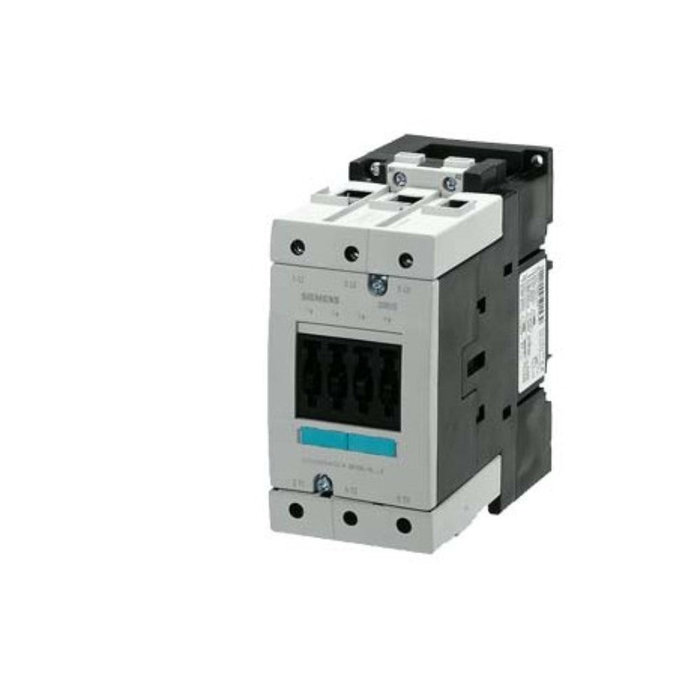 Contactor, Magnetic, 3 Pole, 50/60 Hz, 230V 3Rt1044-1Al20
