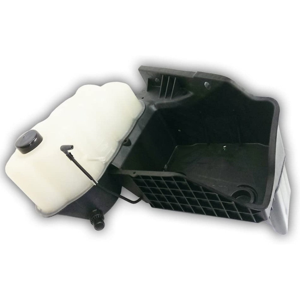 Tank, Radiator, Overflow, Plastic, 20 X 16 Inches 9C3Z-8A080-Aa
