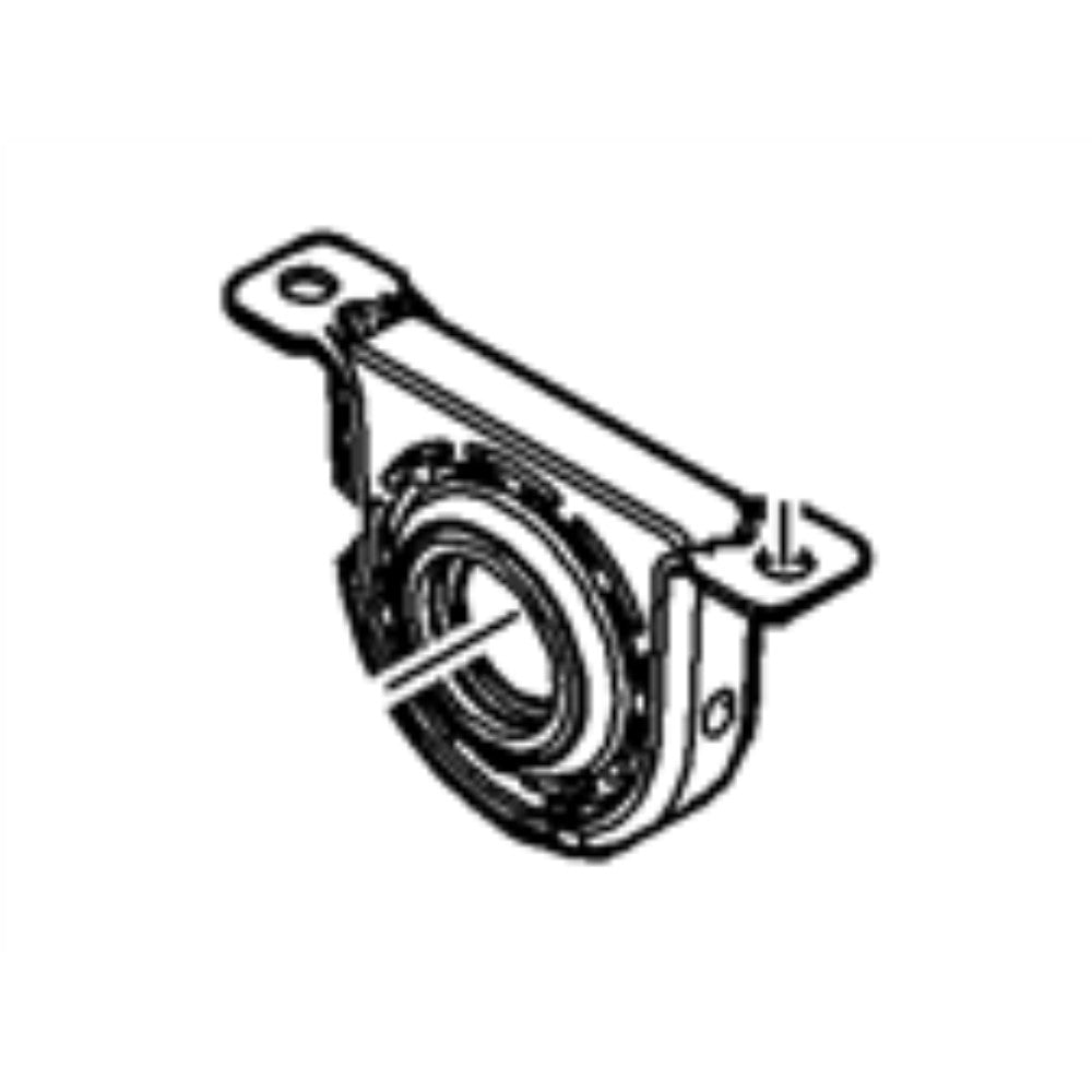 Support, Axle, Vehicular, Firetruck, 6.5 X 4.5 X 2 Inches 7C3Z-4800-C