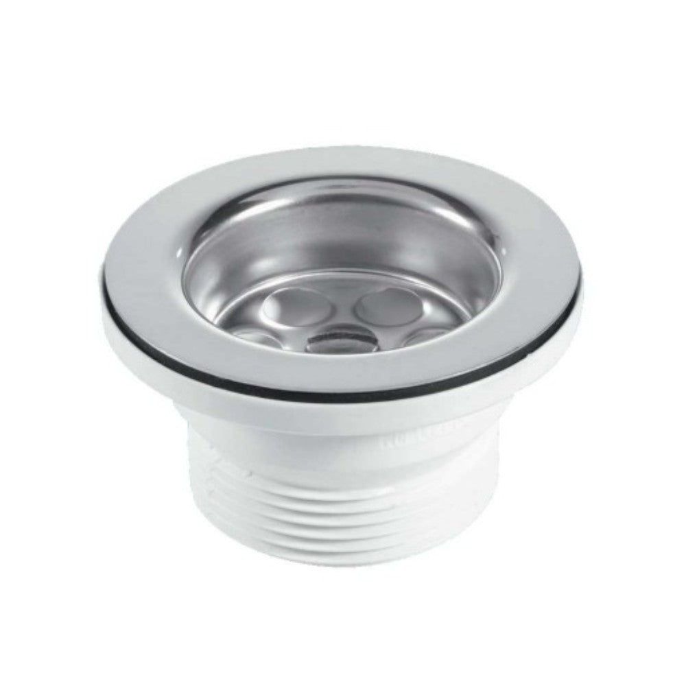 Coupling, Shower, Waste, Steel, 70Mm, 1-1/2 Inches Bsw10P-F