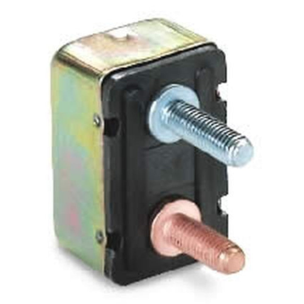 Circuit Breaker, Auto Reset, 12V, 30A Cb-St1-30 Nmb