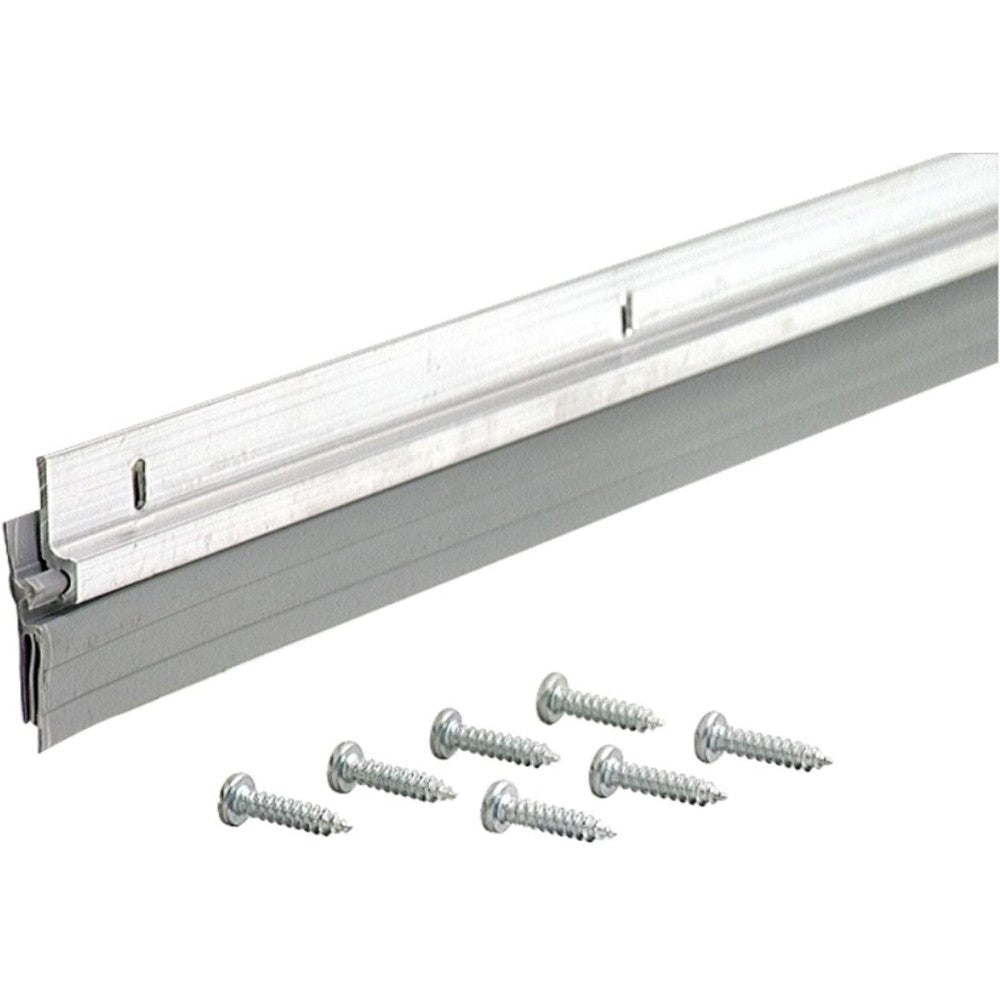 Door Sweep Vinyl 1/4 X 36 In 5090