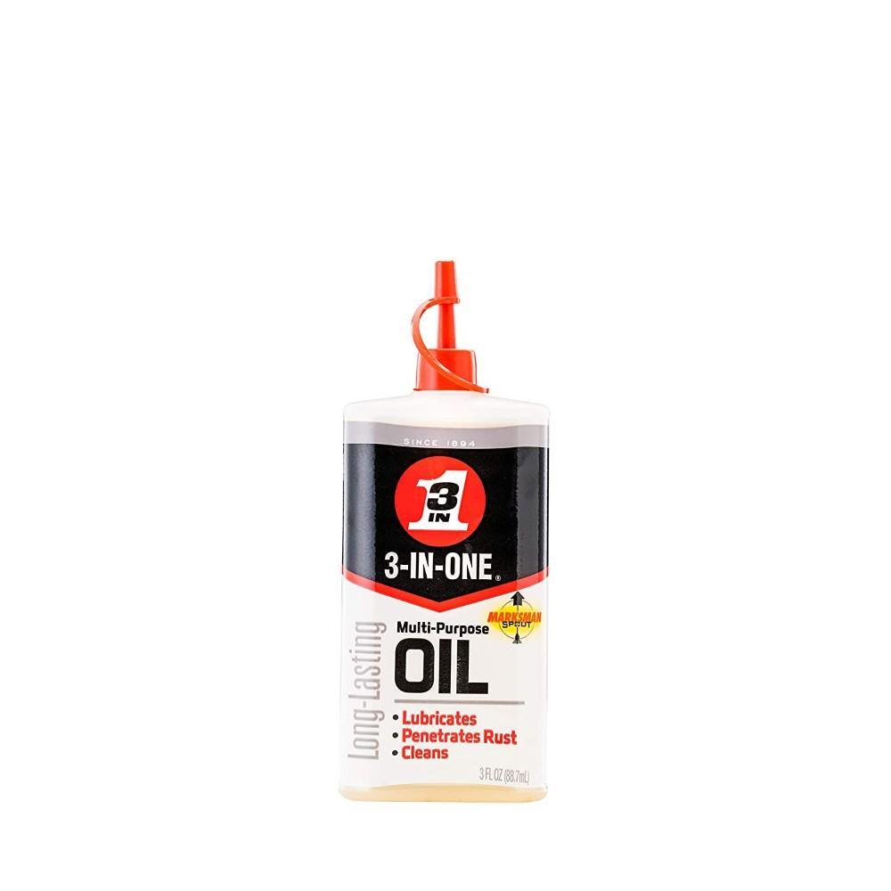 3-IN-ONE Multi-Purpose Oil, 3 OZ 8MP2011 - TagTorch