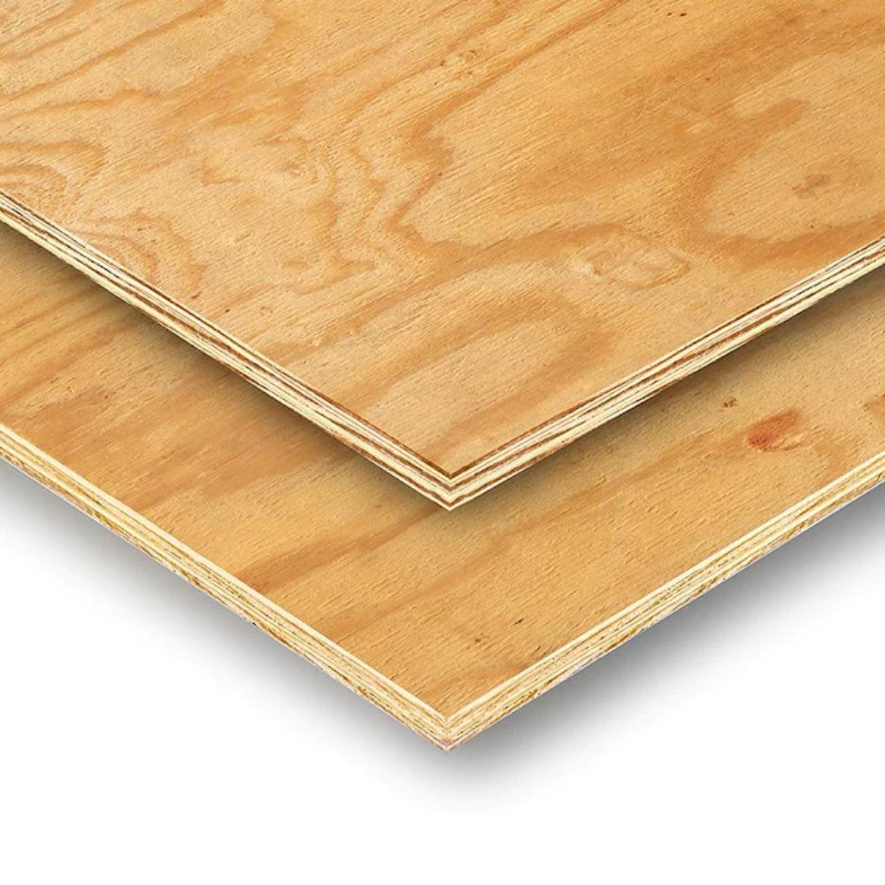 Plywood 1/4 In X 4 Ft X 8 Ft