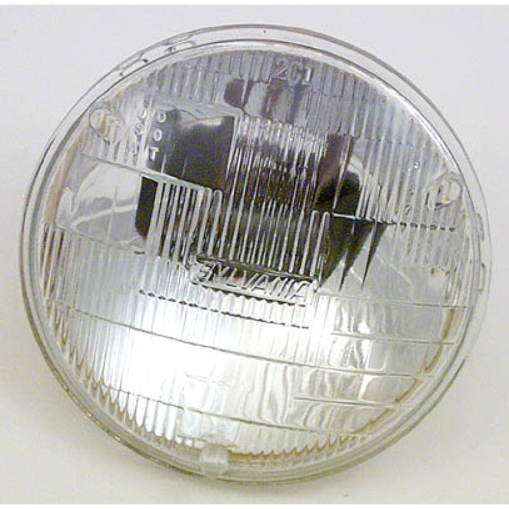 Sylvania 2C1 Sealed Beam Lamp Replacement Light Bulb 4000 12V