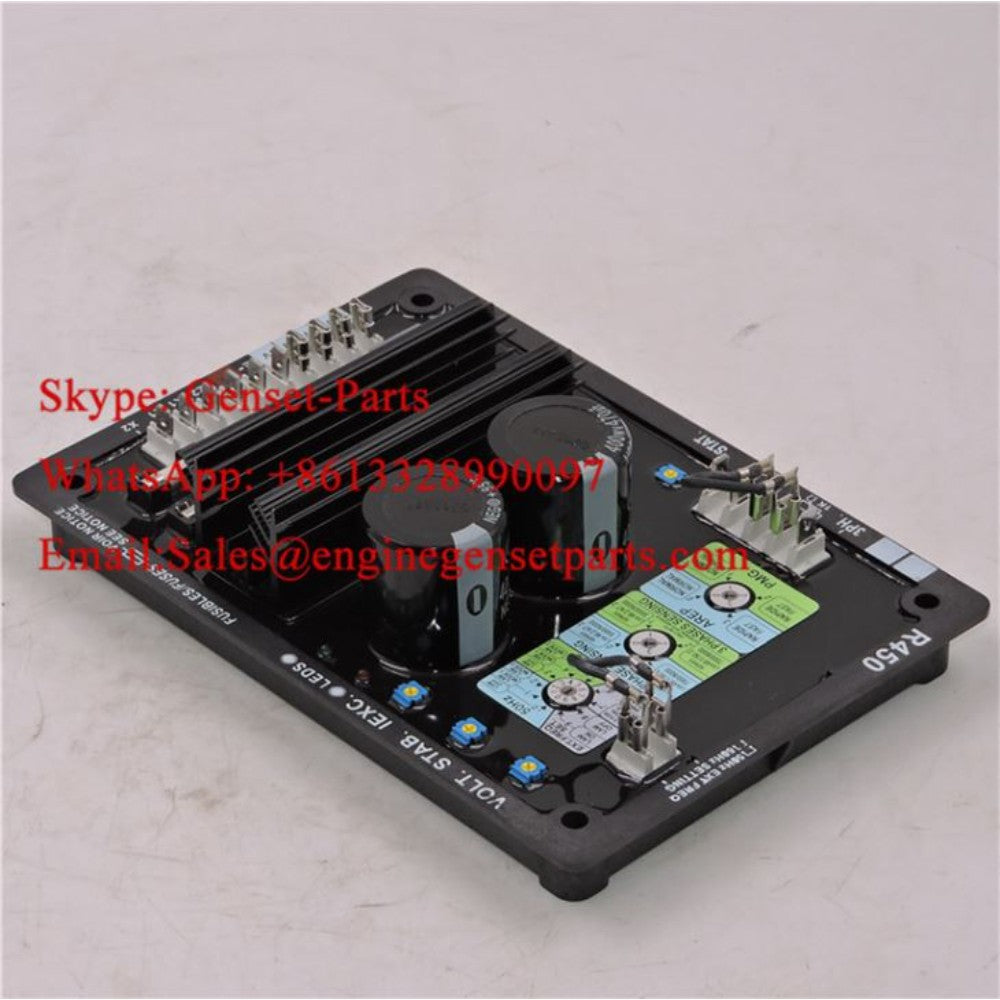 Regulator 10000-47135, R-450