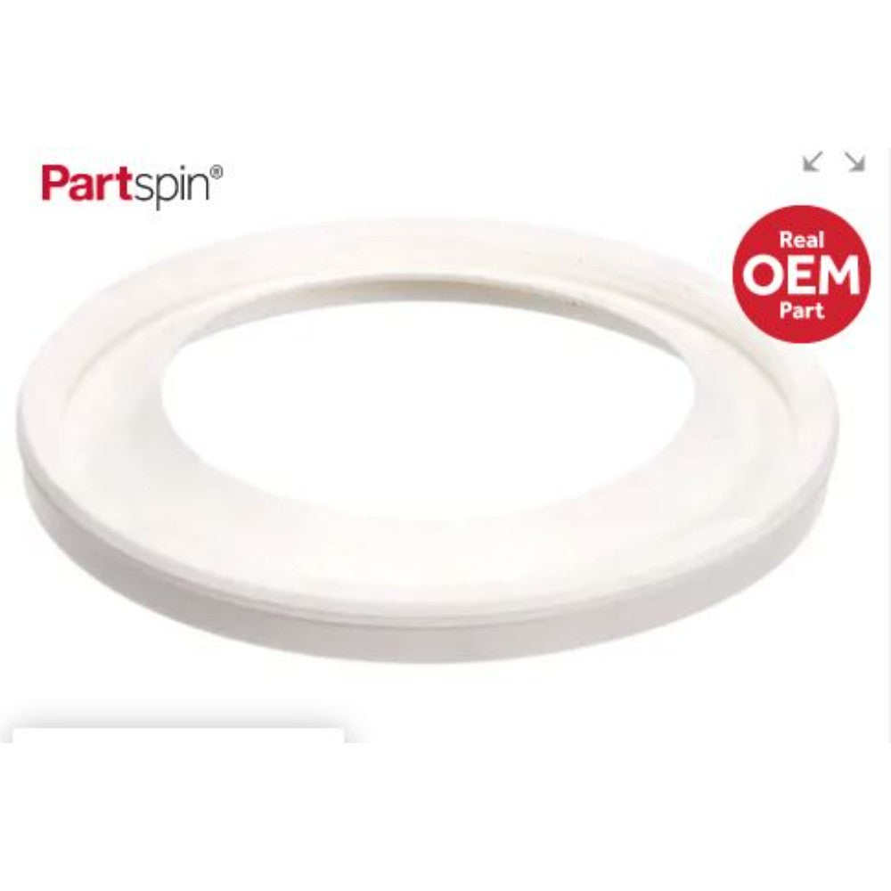Gasket, Rubber, 4 X 5 X 0.5 Inches Cfp-0008