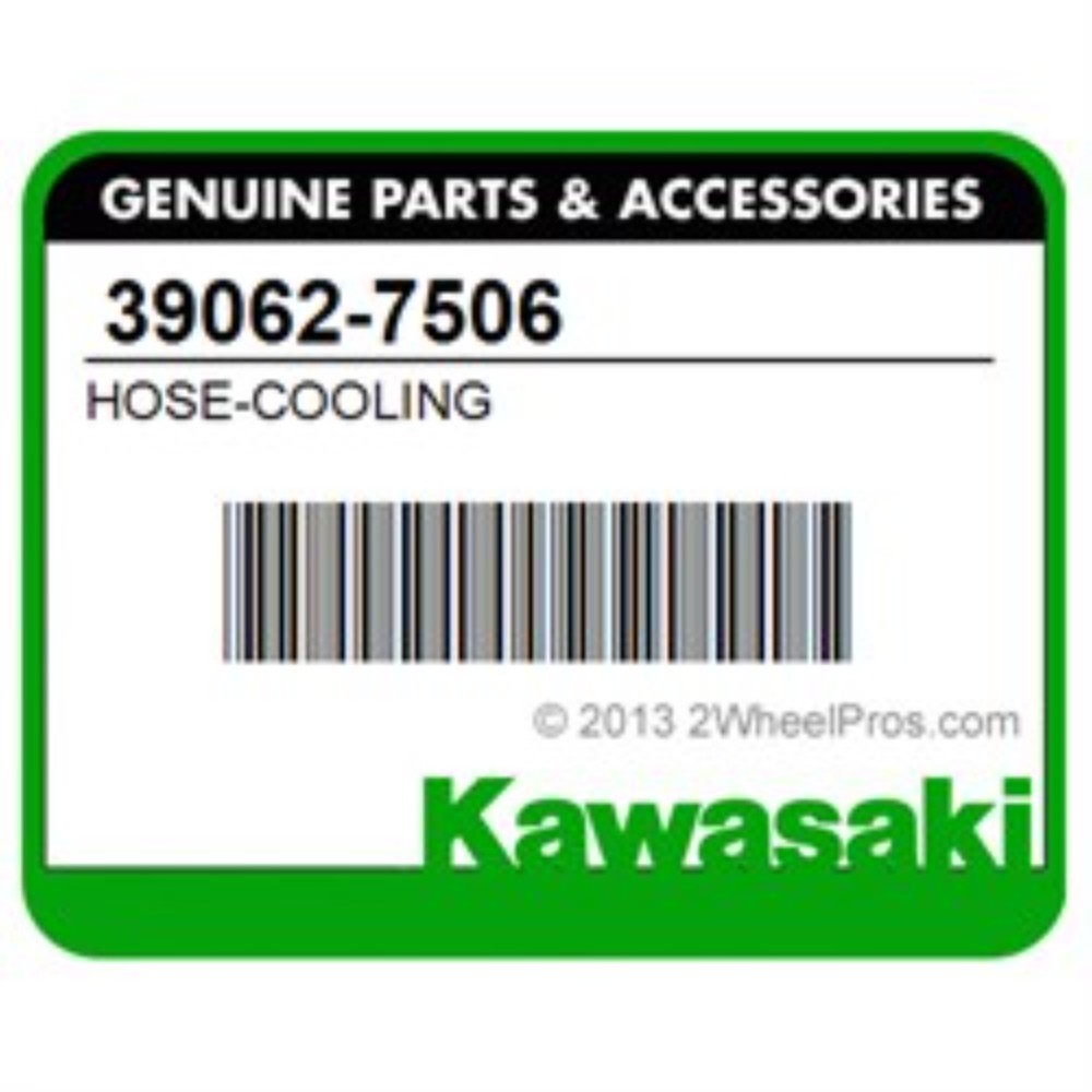 Hose-Cooling 39062-7506