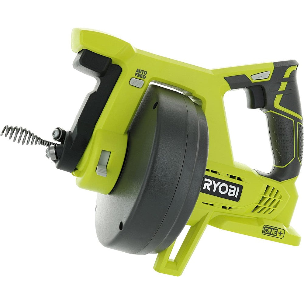 Auger, Drain, Cordless, W/Cable, 18V P4001, 3830N-Dt