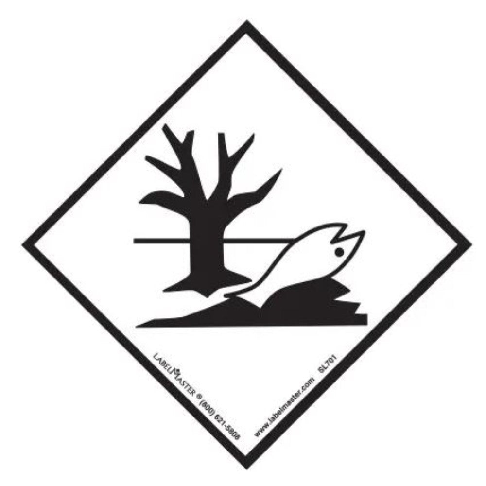 Label, Tdg, Ghs Class 9, Vinyil, 100Mm X 100Mm Tt91V