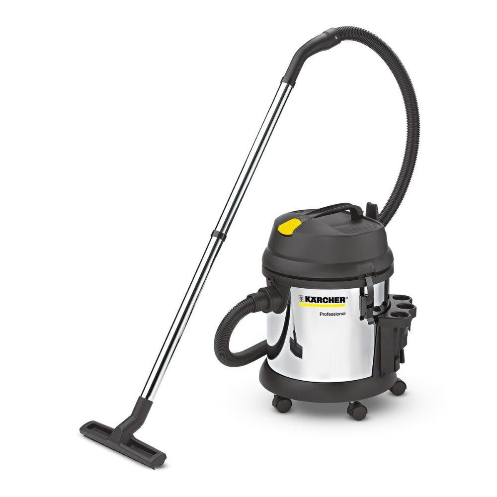 Cleaner, Vacuum, Electric, Wet/Dry, 220-240V, 1380W, 27 Ltr Karcher, Nt 27/1 Me, Nt 27/1 Me